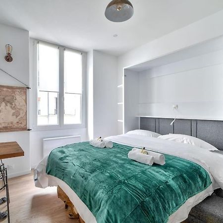 Magnifique Studio Au Coeur De Paris Exterior foto