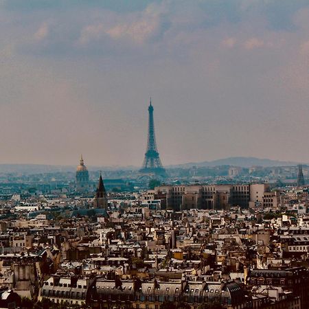 Magnifique Studio Au Coeur De Paris Exterior foto