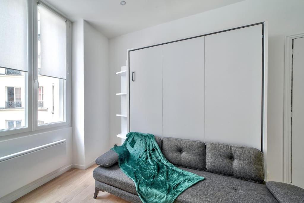 Magnifique Studio Au Coeur De Paris Exterior foto