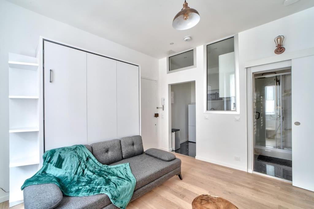 Magnifique Studio Au Coeur De Paris Exterior foto